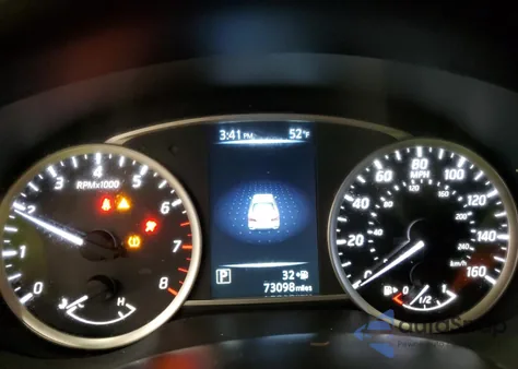 2017 Nissan Sentra S from USA, damaged, VIN 3N1AB7AP9HY312941